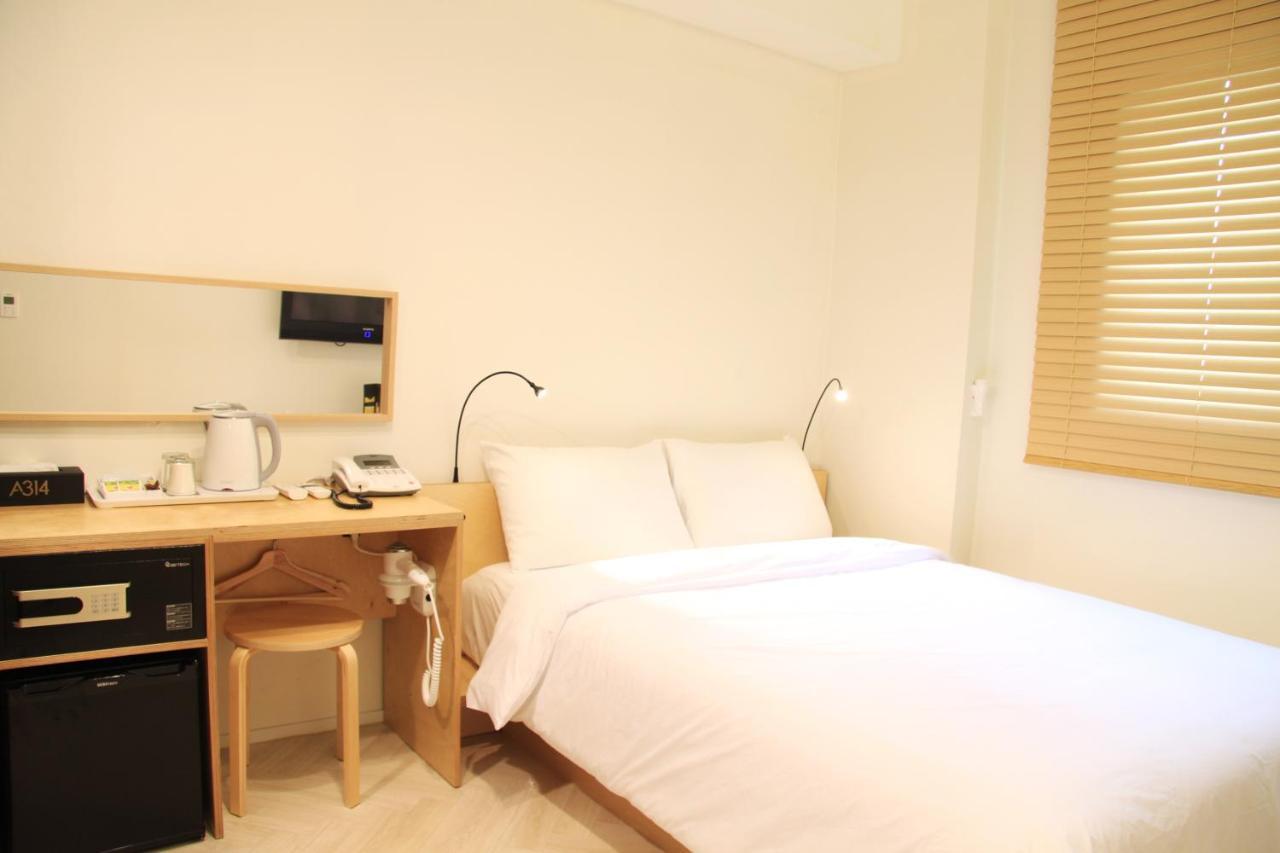 A314 Hotel Seoul Eksteriør billede