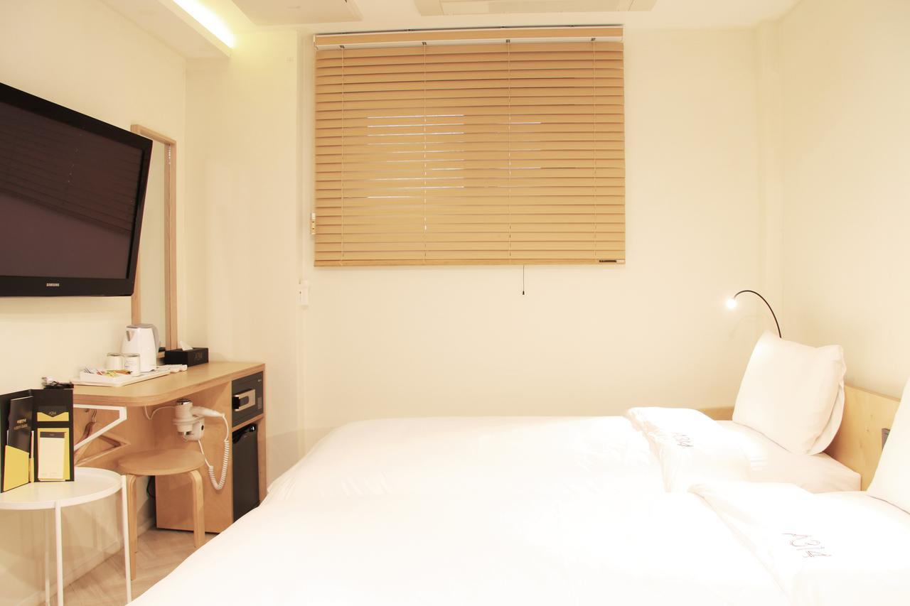 A314 Hotel Seoul Eksteriør billede