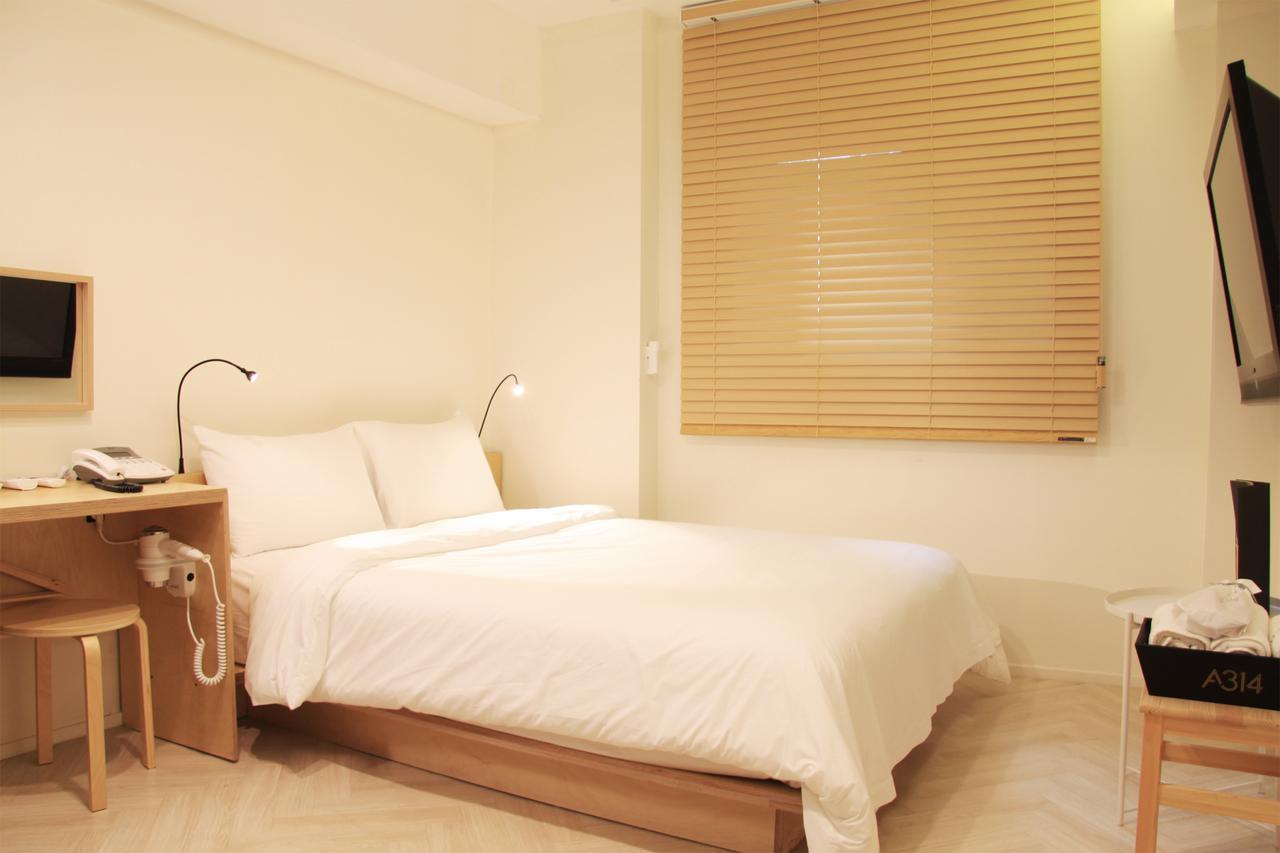 A314 Hotel Seoul Eksteriør billede