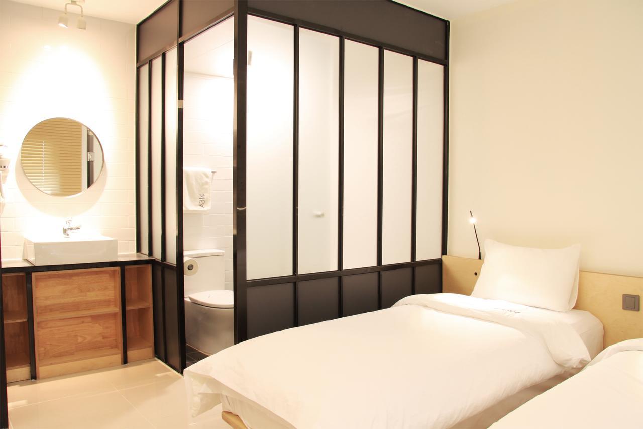 A314 Hotel Seoul Eksteriør billede