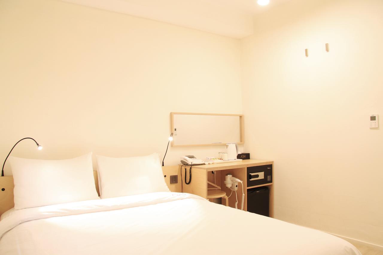 A314 Hotel Seoul Eksteriør billede