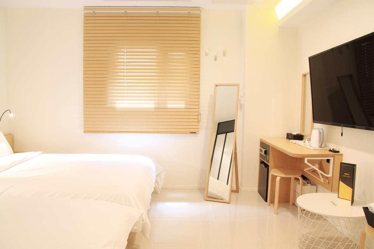 A314 Hotel Seoul Eksteriør billede