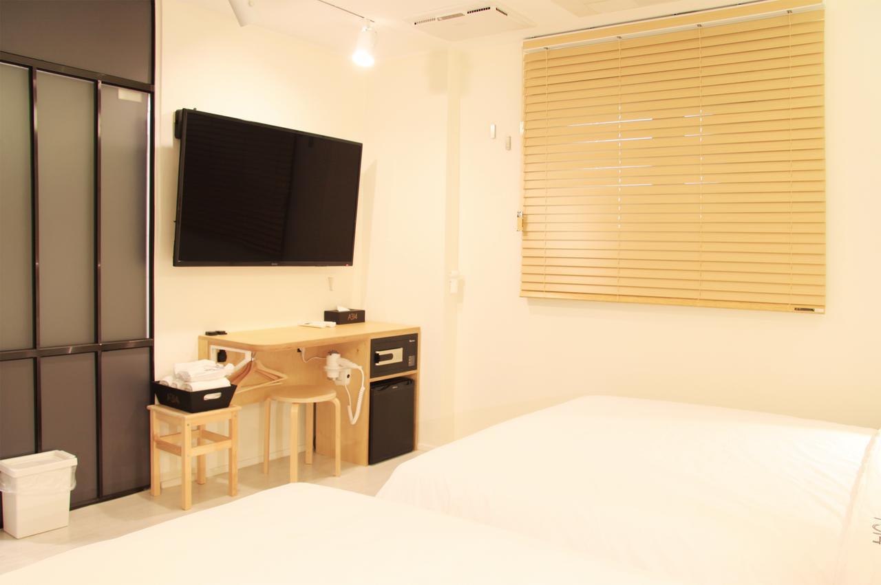 A314 Hotel Seoul Eksteriør billede
