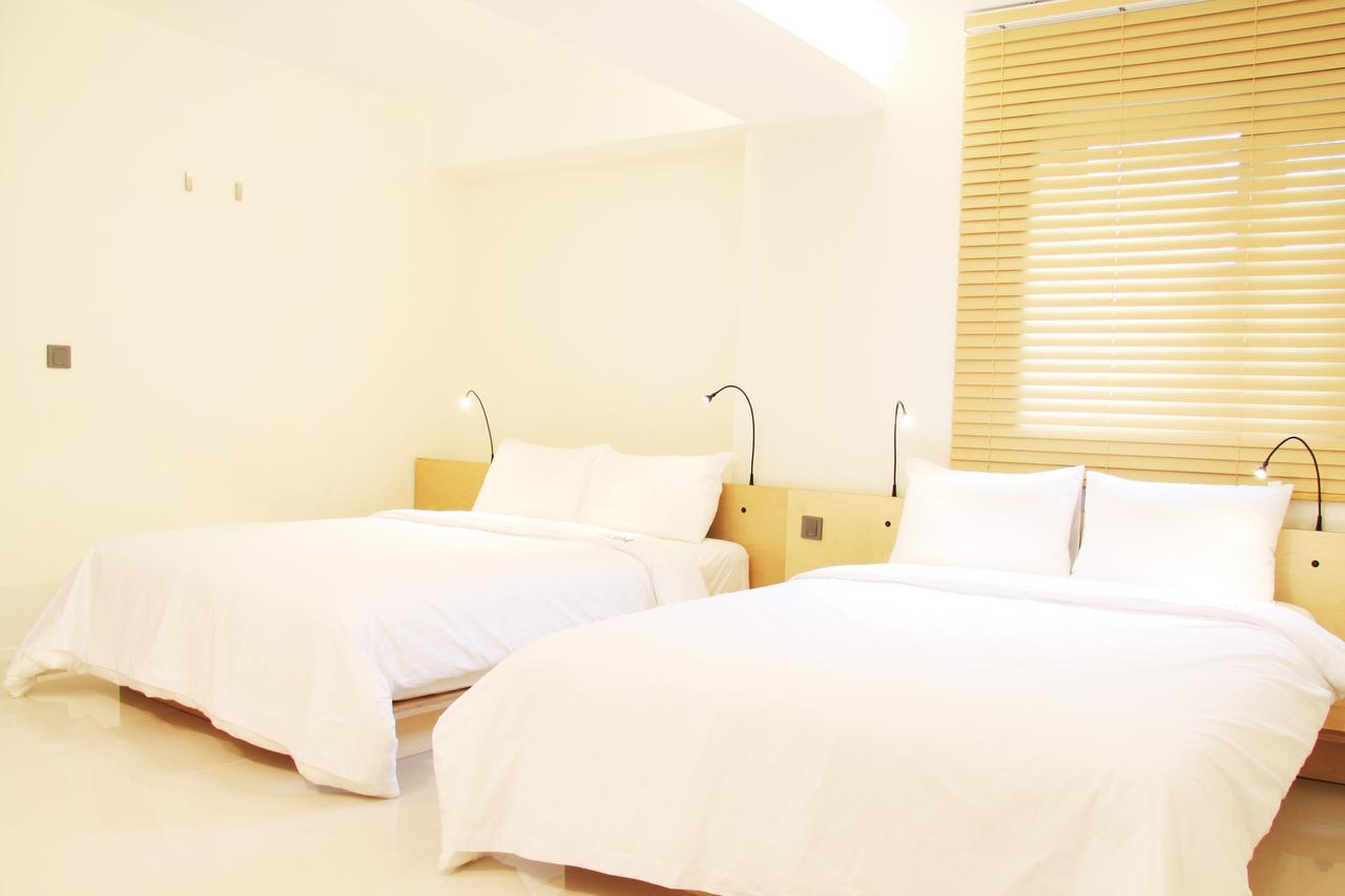 A314 Hotel Seoul Eksteriør billede