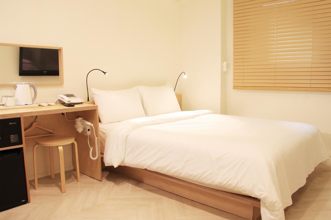 A314 Hotel Seoul Eksteriør billede
