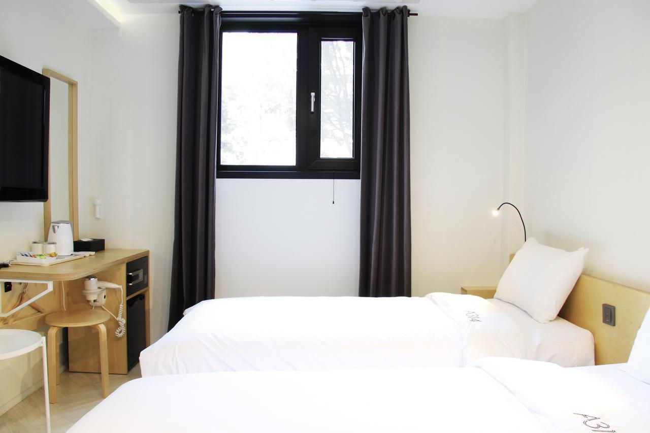 A314 Hotel Seoul Eksteriør billede