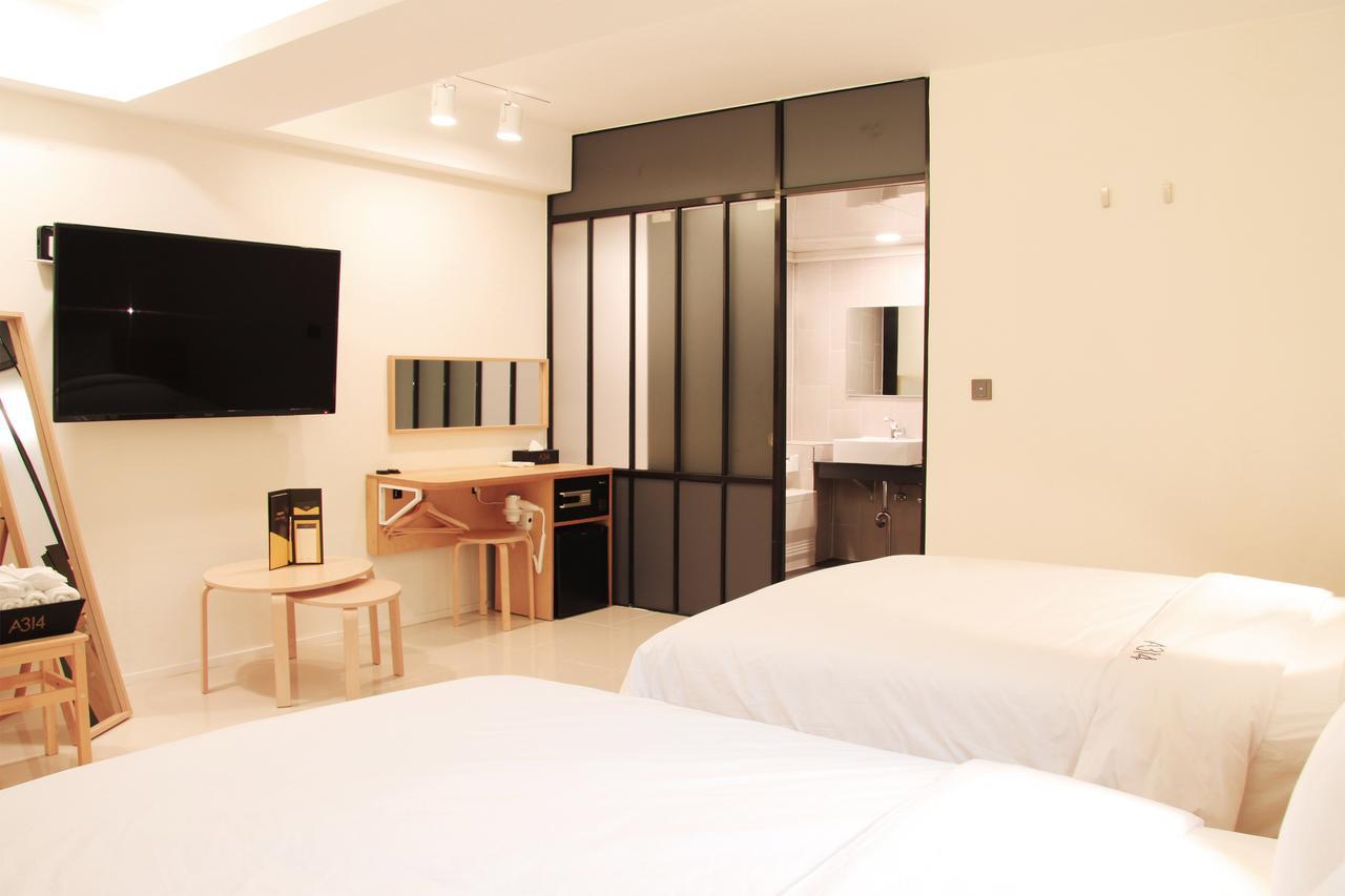 A314 Hotel Seoul Eksteriør billede