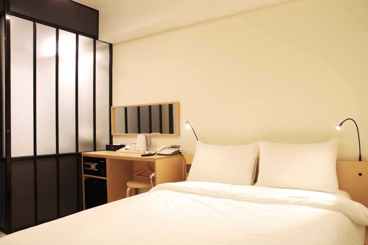 A314 Hotel Seoul Eksteriør billede