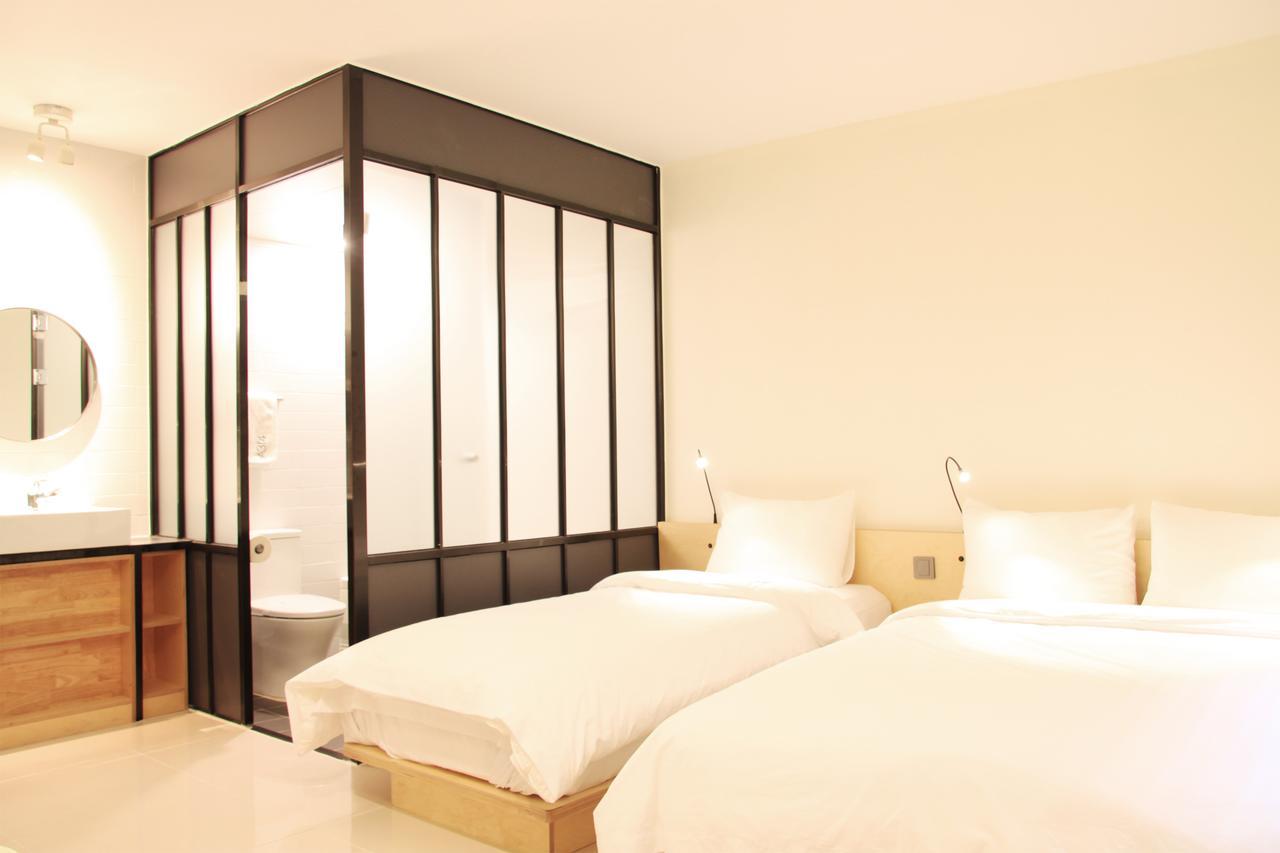 A314 Hotel Seoul Eksteriør billede