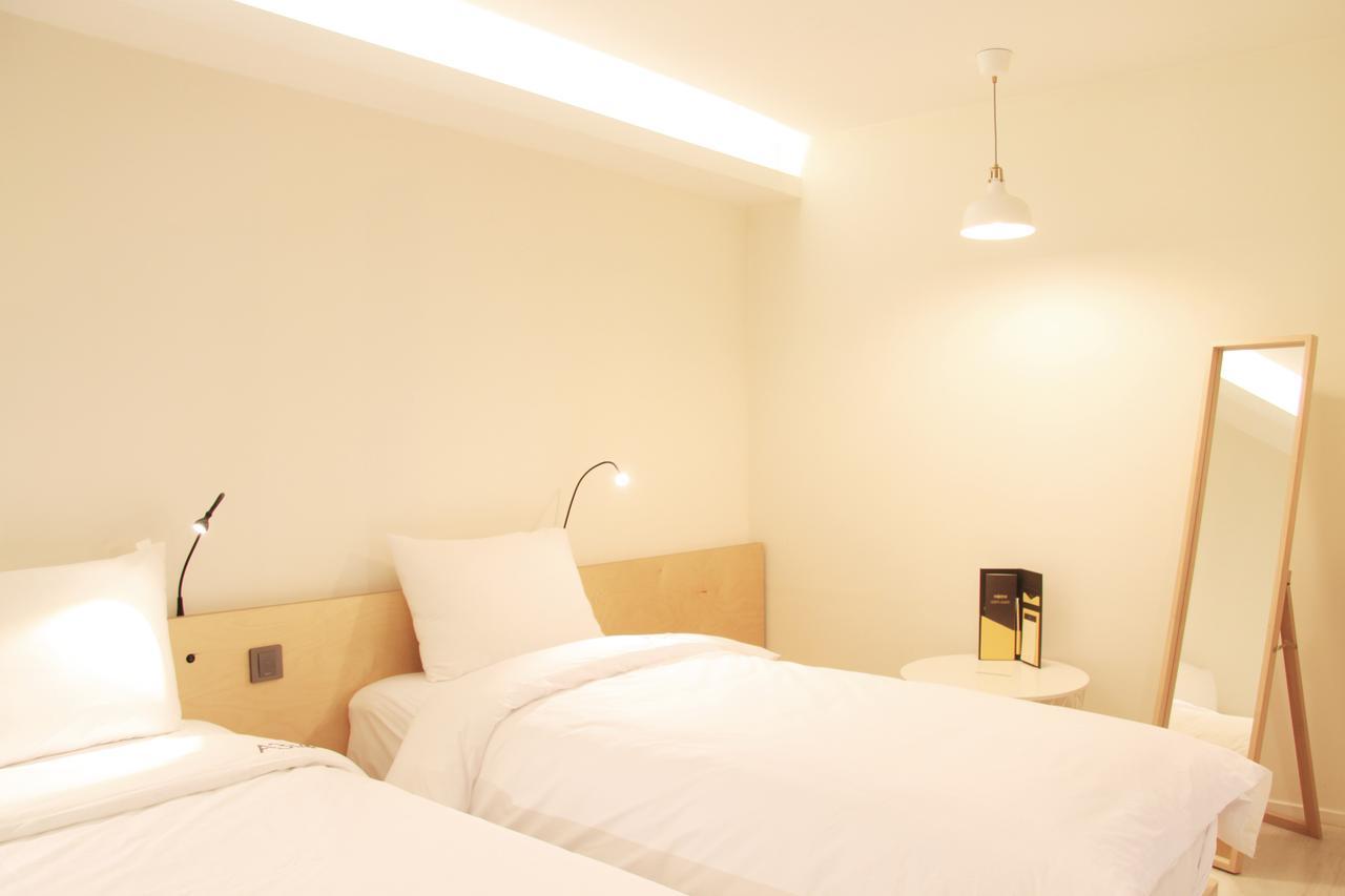 A314 Hotel Seoul Eksteriør billede