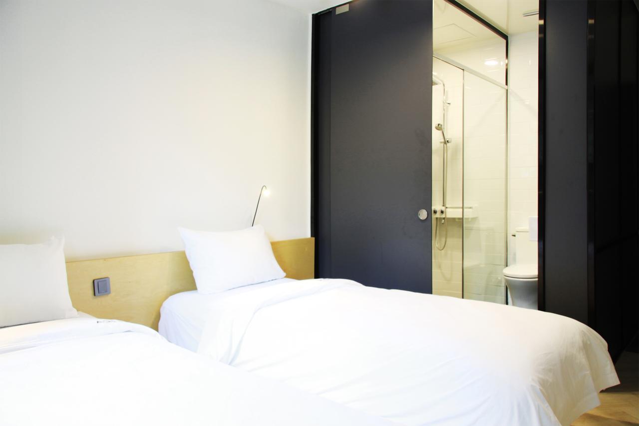 A314 Hotel Seoul Eksteriør billede