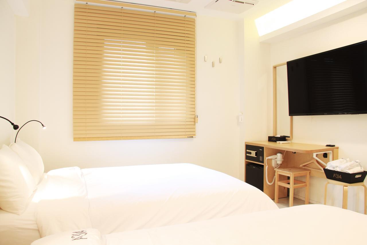 A314 Hotel Seoul Eksteriør billede