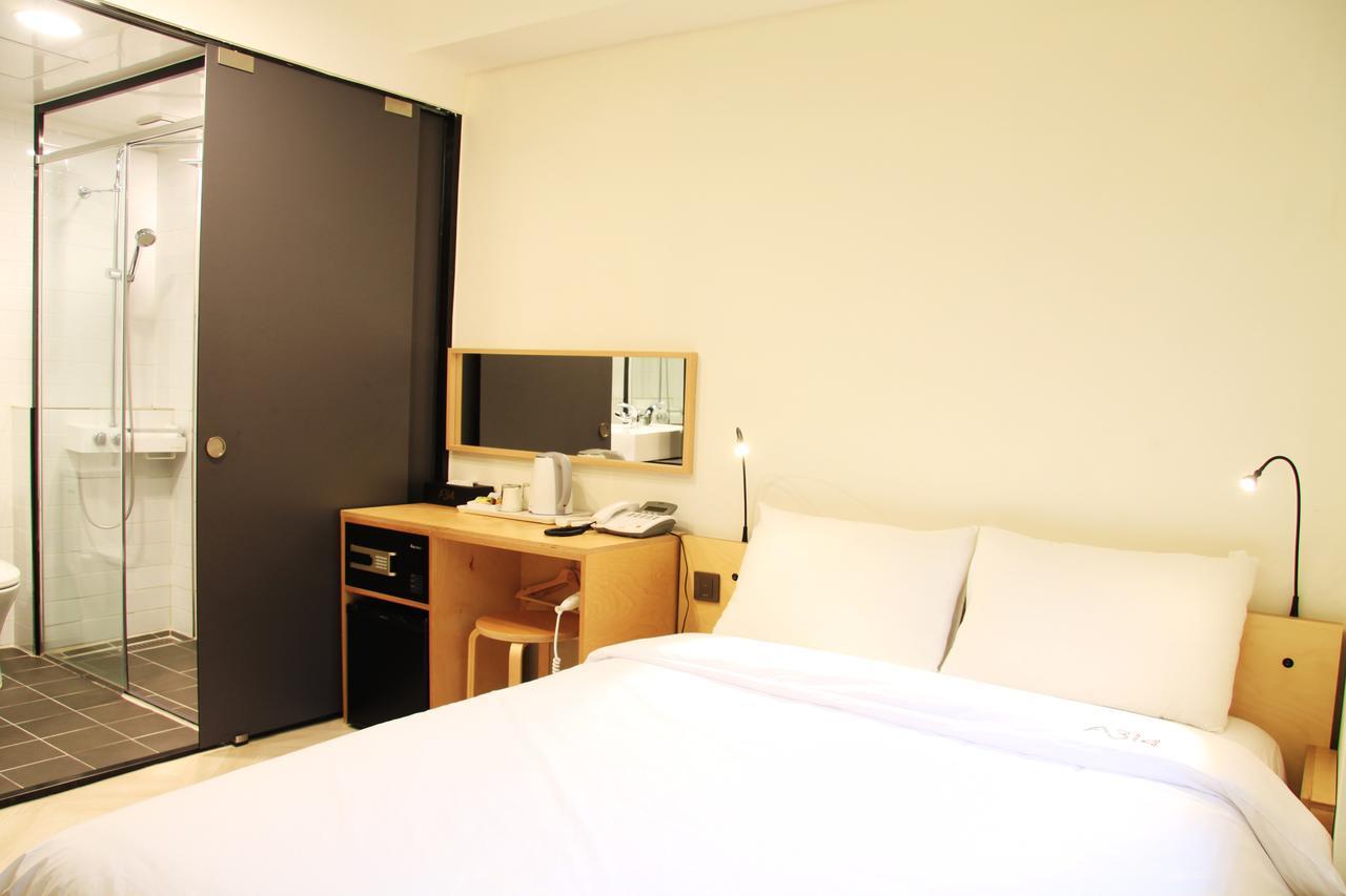 A314 Hotel Seoul Eksteriør billede