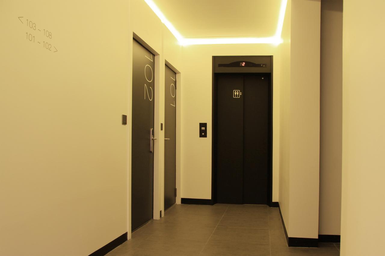 A314 Hotel Seoul Eksteriør billede