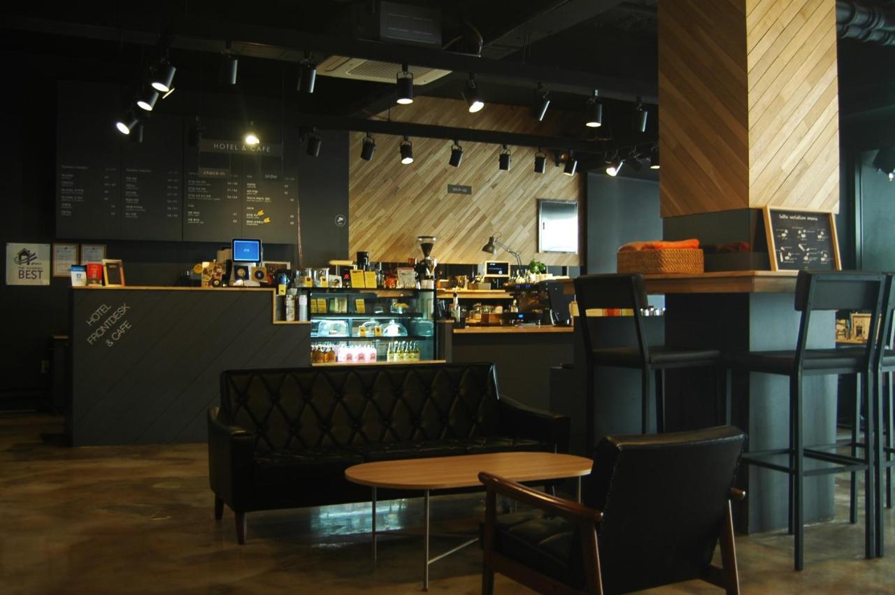 A314 Hotel Seoul Eksteriør billede