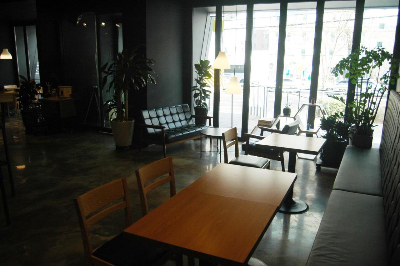 A314 Hotel Seoul Eksteriør billede