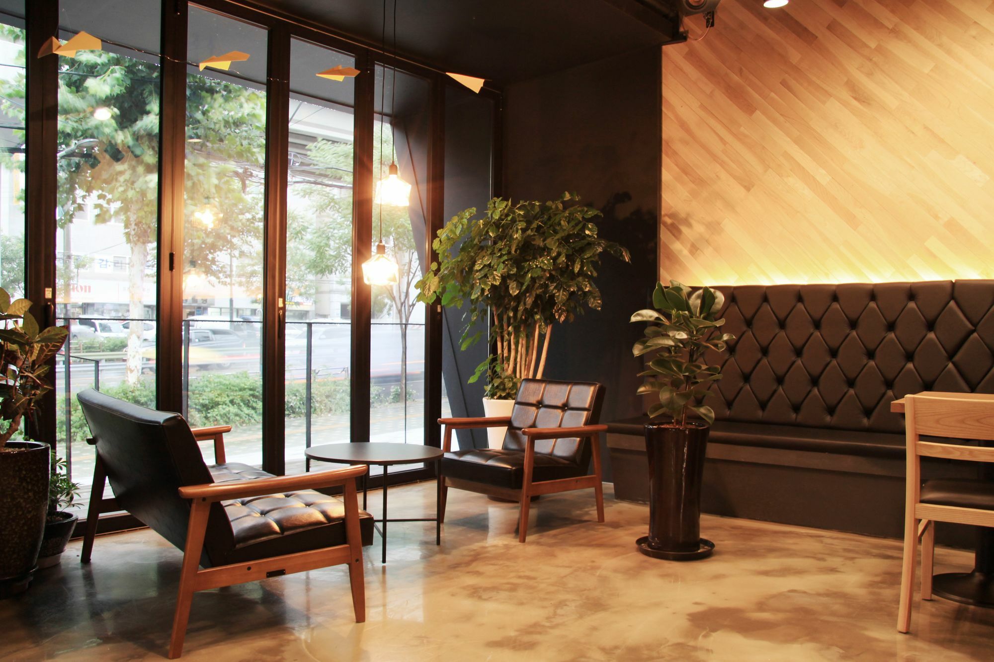 A314 Hotel Seoul Eksteriør billede